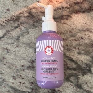 First Aid Beauty After-Shower Body Oil
